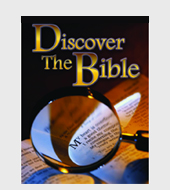 Discover 
The Bible