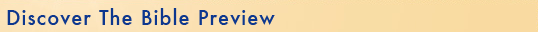 Discover The Bible Preview