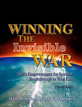 Winning the Invisible War book cover