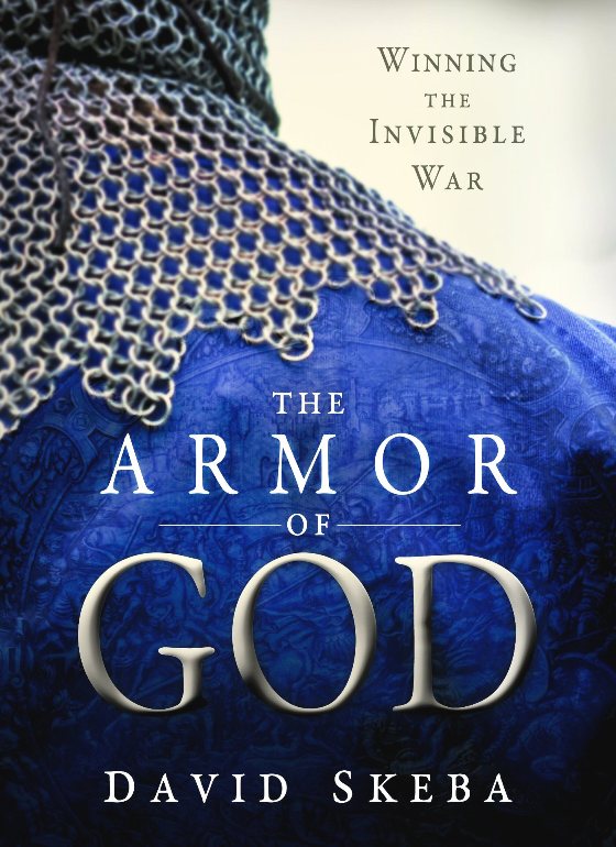 The Armor of God: Winning the Invisible War (Workbook only) - Click Image to Close